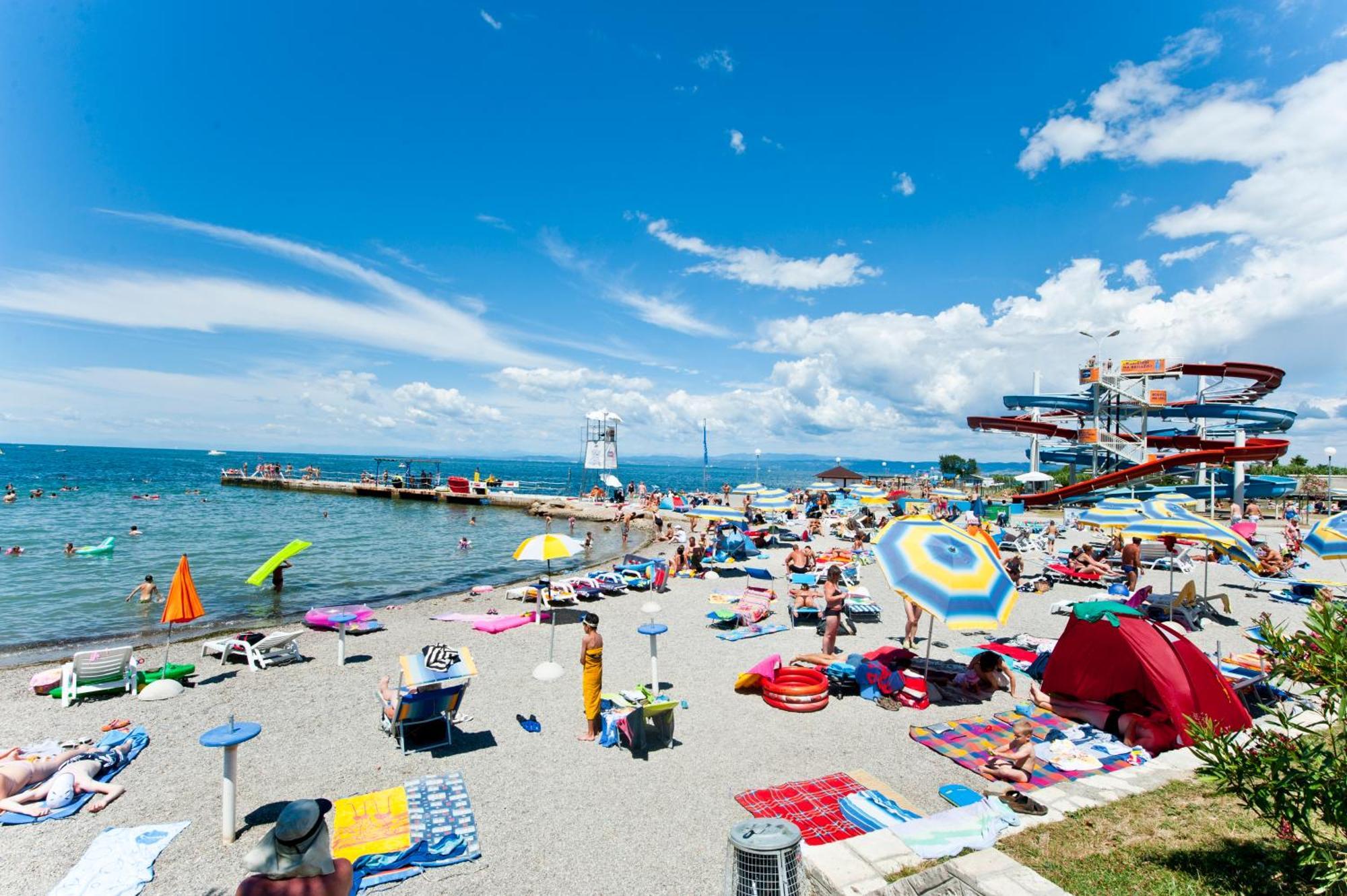 Apartment Laguna 22 Izola Εξωτερικό φωτογραφία